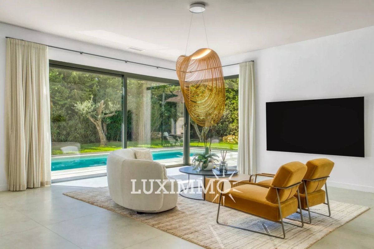 Luxury House for sale in Mougins, 2 650 000 €, Photo 4