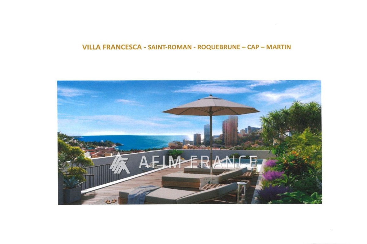 Appartement de luxe à vendre à Roquebrune-Cap-Martin, 680 000 €, Photo 3