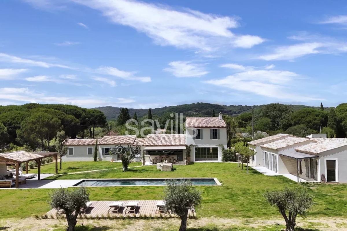 Maison de luxe à vendre à Ramatuelle, 5 300 000 €, Photo 3