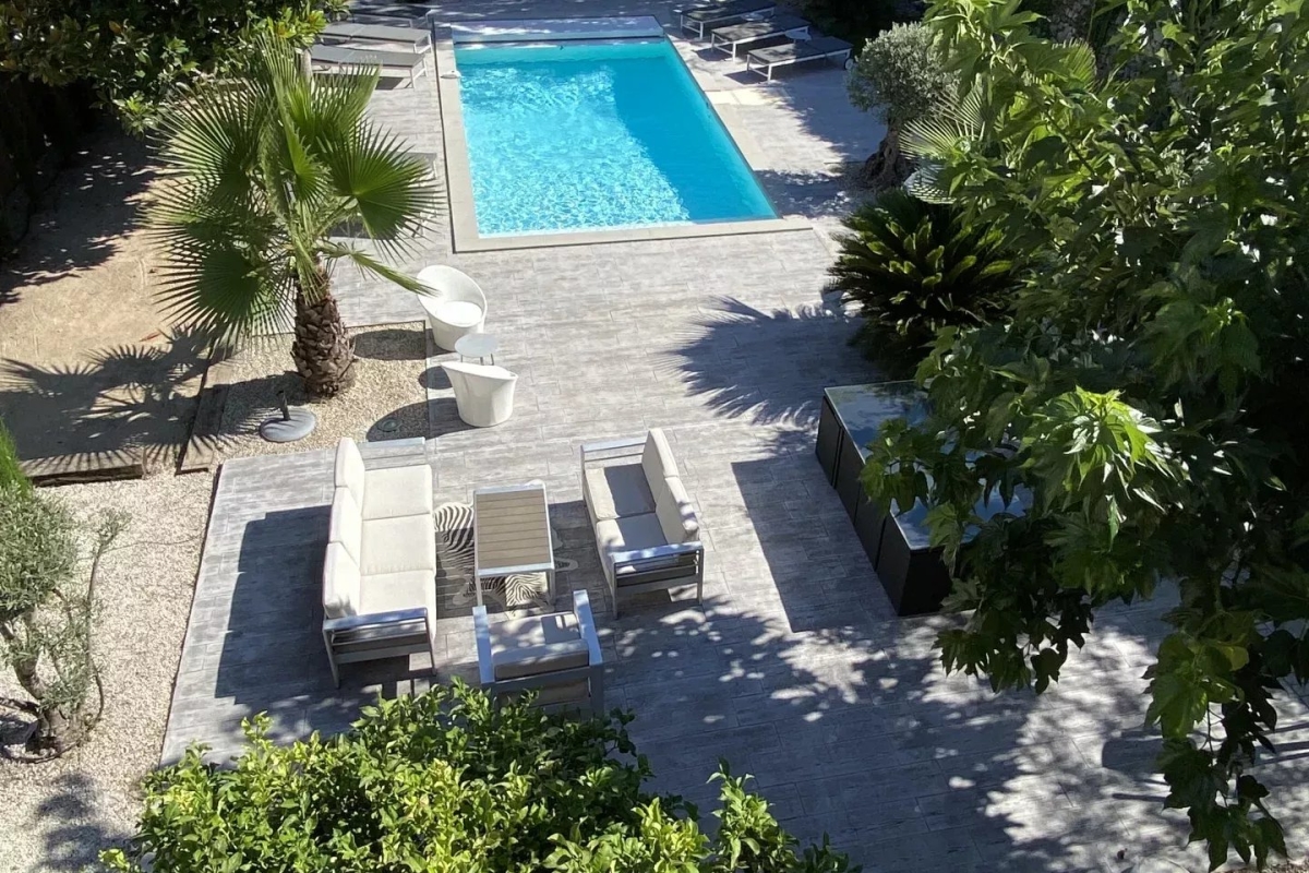 Maison de luxe à vendre à Cannes, 2 240 000 €, Photo 4
