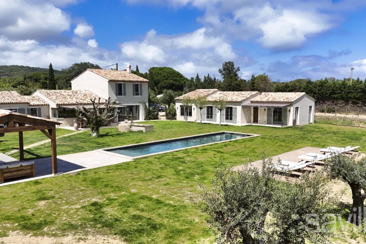 Maison de luxe à vendre à Ramatuelle, 5 300 000 €, Photo 4