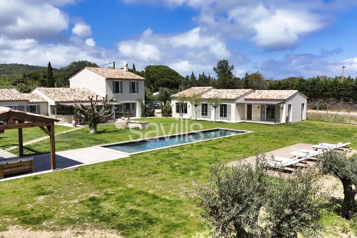 Maison de luxe à vendre à Ramatuelle, 5 300 000 €, Photo 4