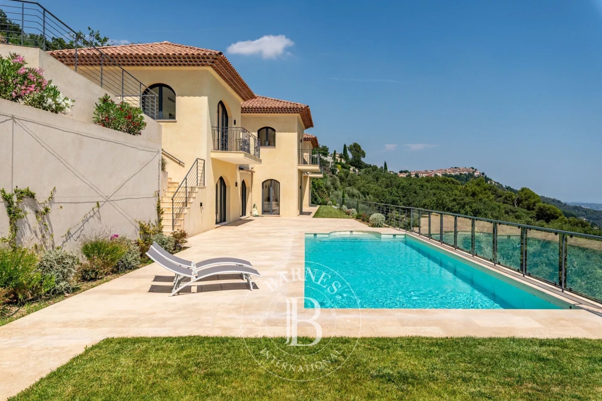 Maison de luxe à vendre à Cabris, 4 300 000 €, Photo 1