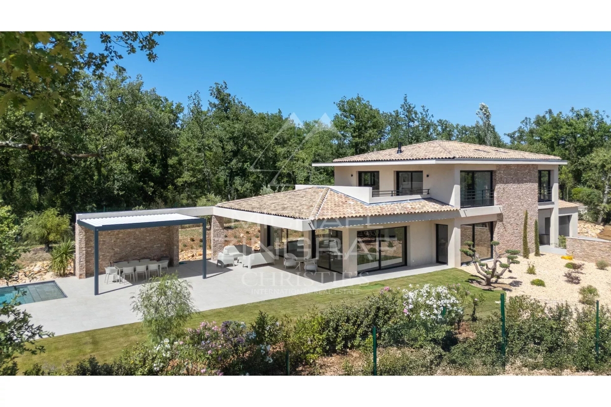 Luxury House for sale in Fayence, 3 200 000 €, Photo 1