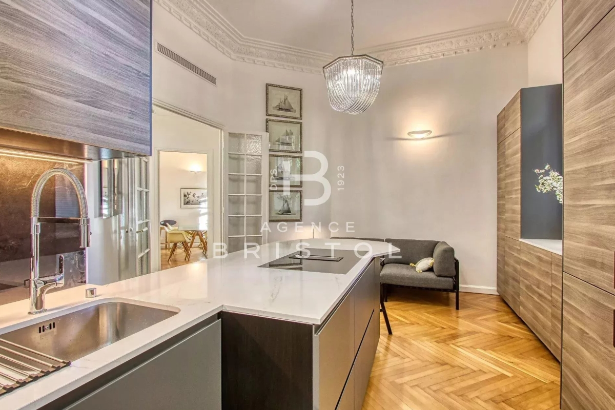 Appartement de luxe à vendre à Beaulieu-sur-Mer, 1 157 500 €, Photo 1