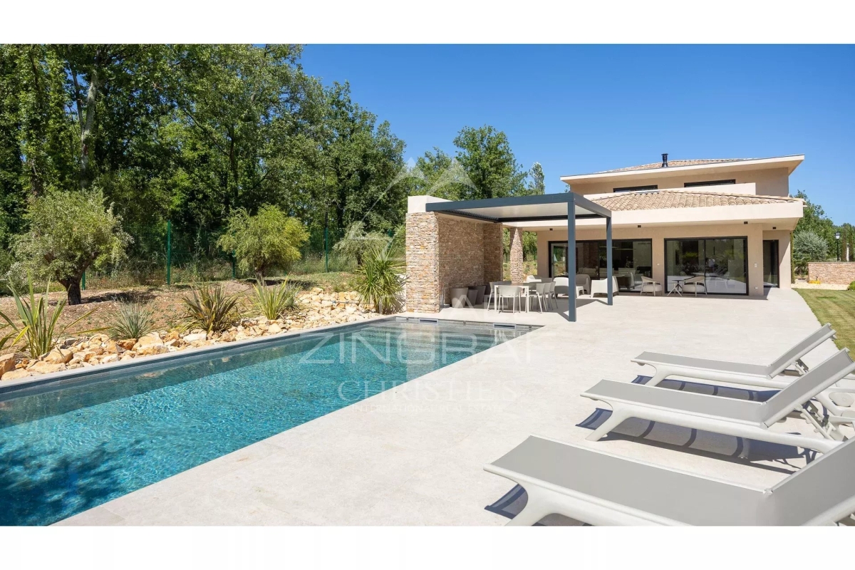 Luxury House for sale in Fayence, 3 200 000 €, Photo 2