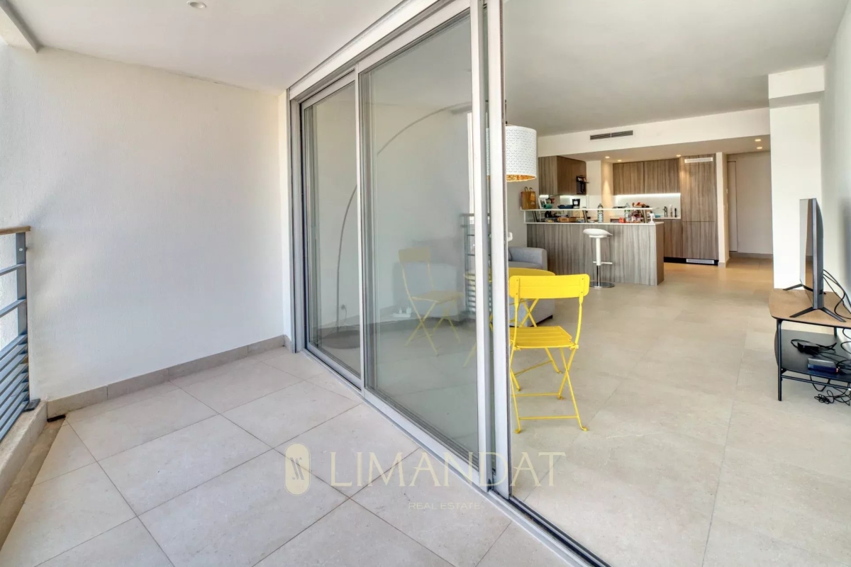 Appartement de luxe à vendre à Cannes, 620 000 €, Photo 3
