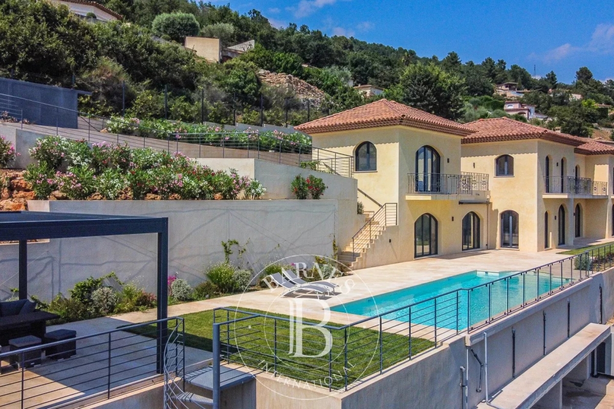 Maison de luxe à vendre à Cabris, 4 300 000 €, Photo 4