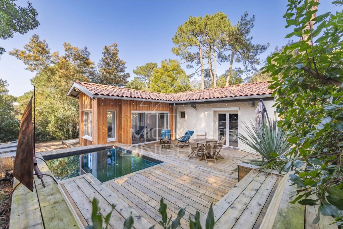 Maison de luxe à vendre à Pyla sur Mer, 1 250 000 €, Photo 2