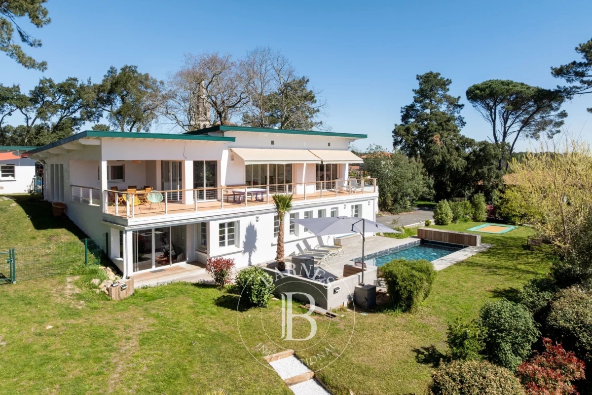 Luxury House for sale in Seignosse, 2 300 000 €, Photo 1