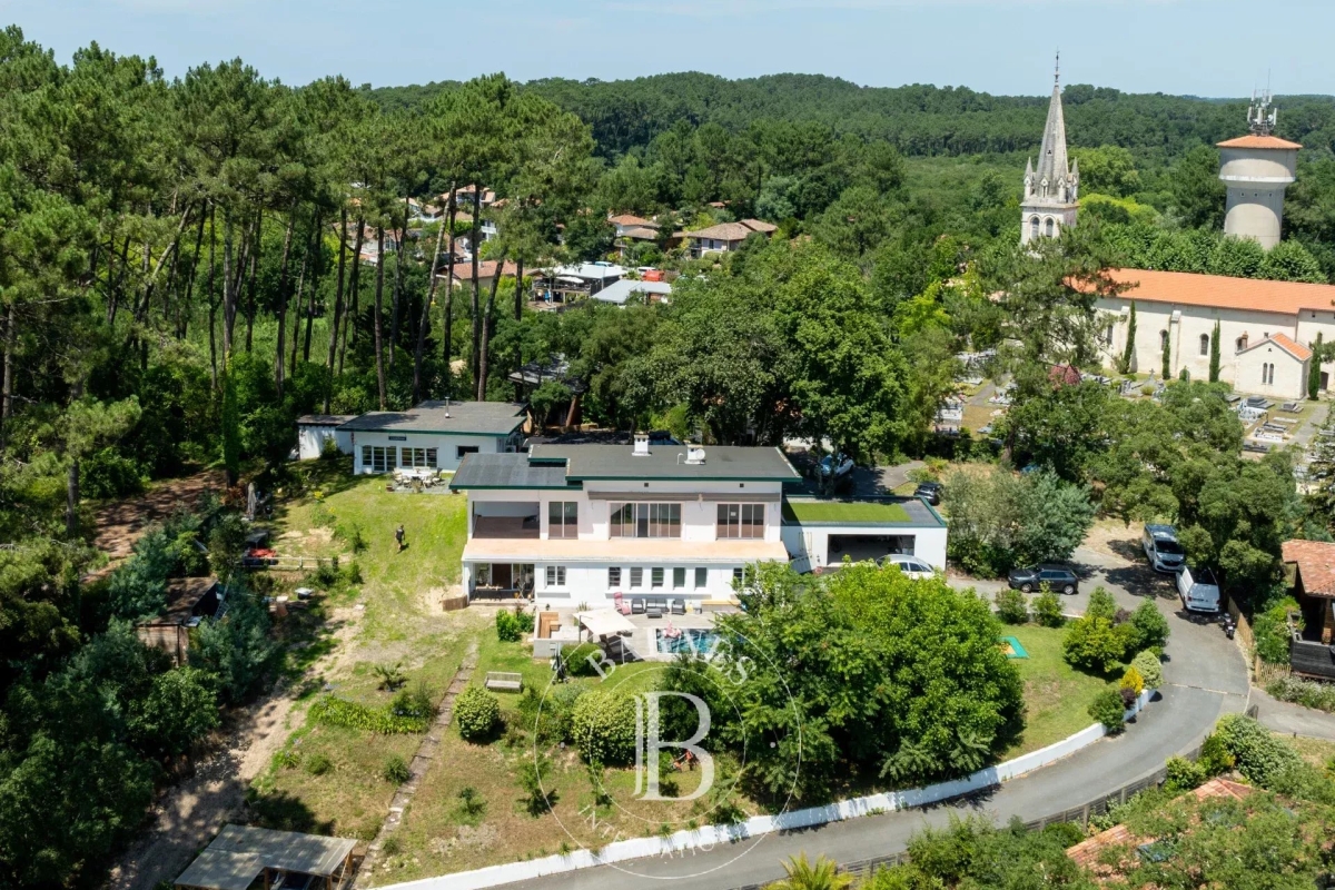 Luxury House for sale in Seignosse, 3 350 000 €, Photo 1