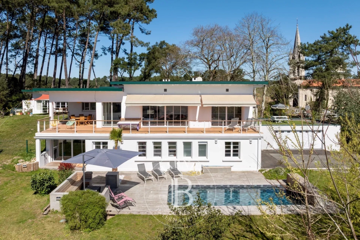 Luxury House for sale in Seignosse, 2 300 000 €, Photo 2