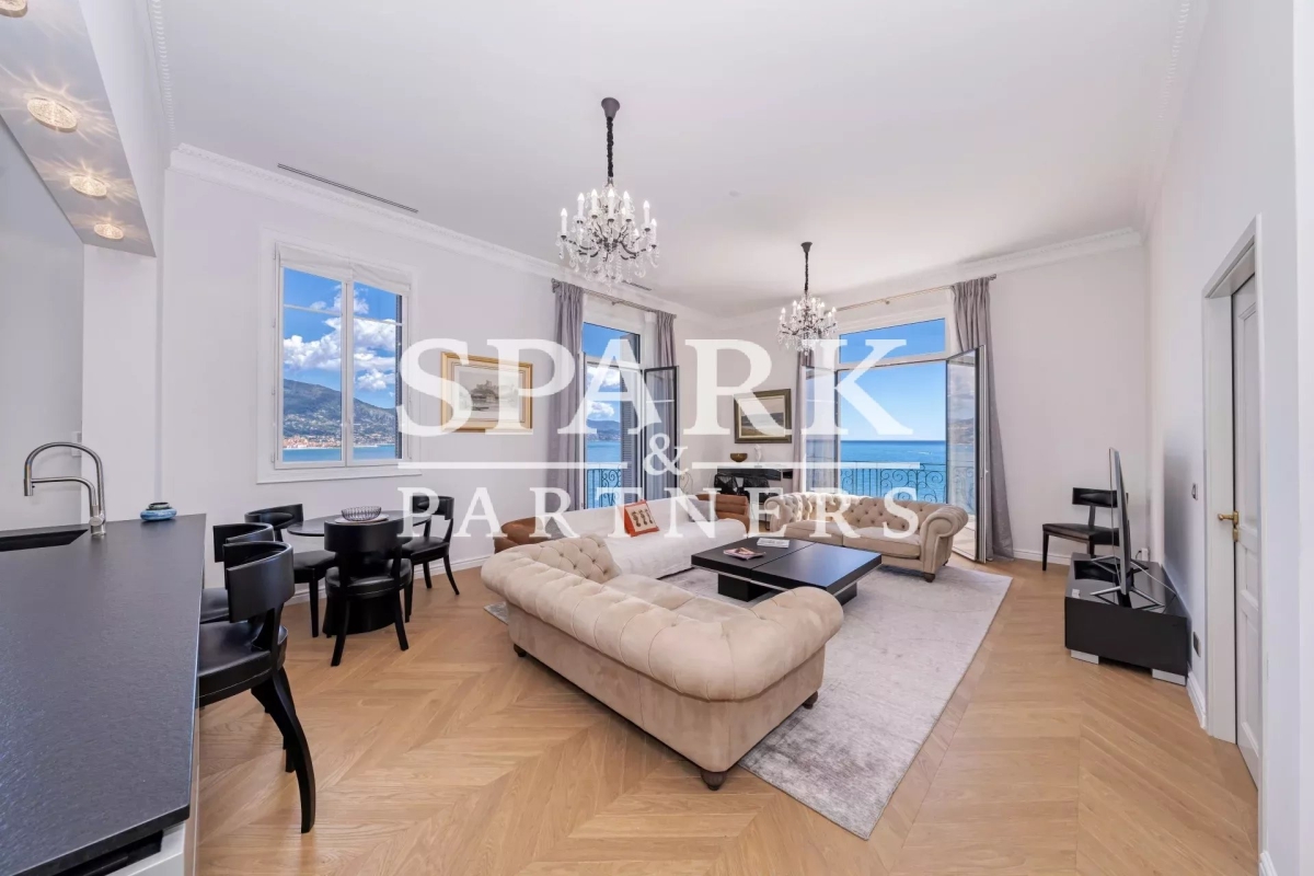 Appartement de luxe à vendre à Roquebrune-Cap-Martin, 4 400 000 €, Photo 2