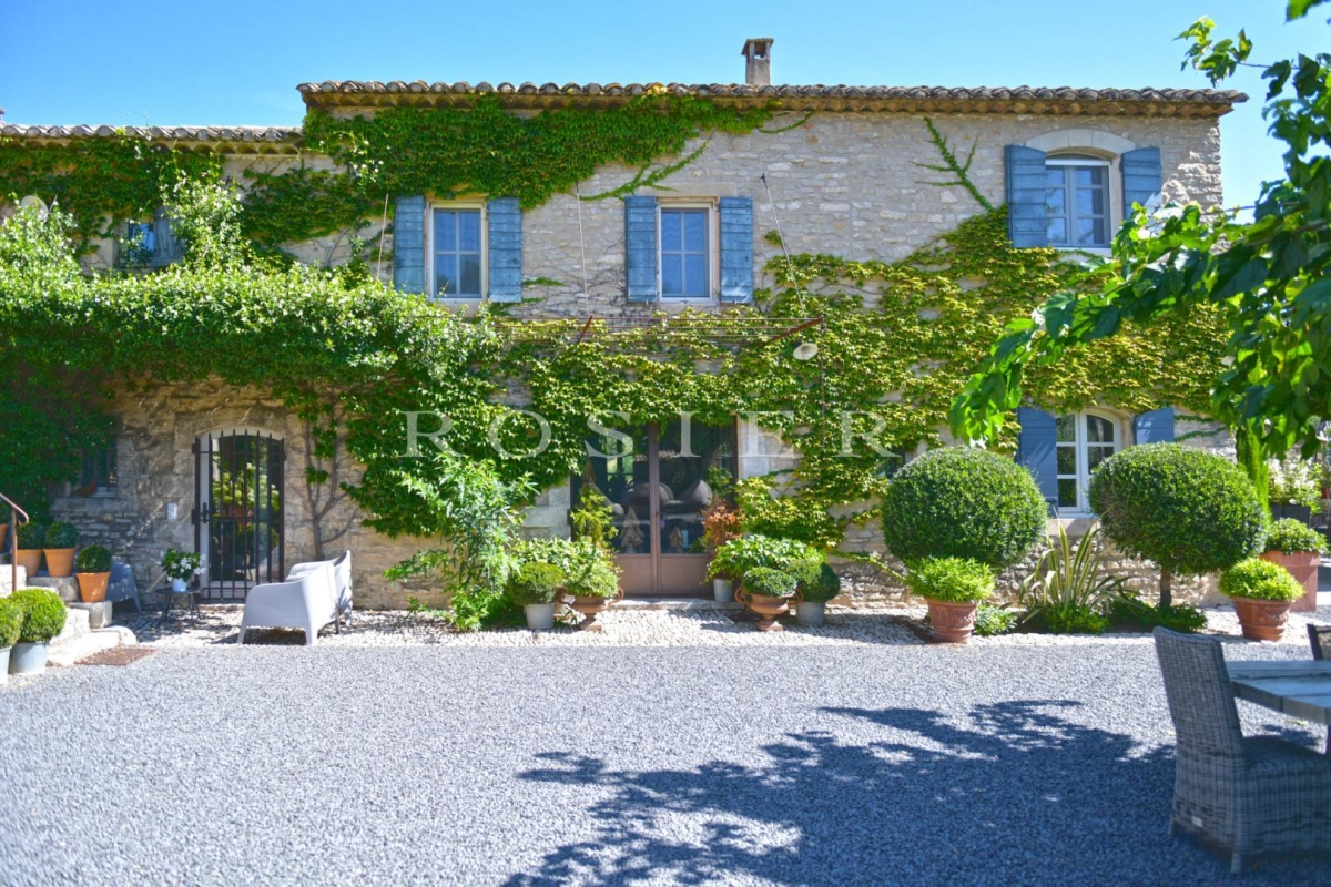 Maison de luxe à vendre à Ménerbes, 2 500 000 €, Photo 4