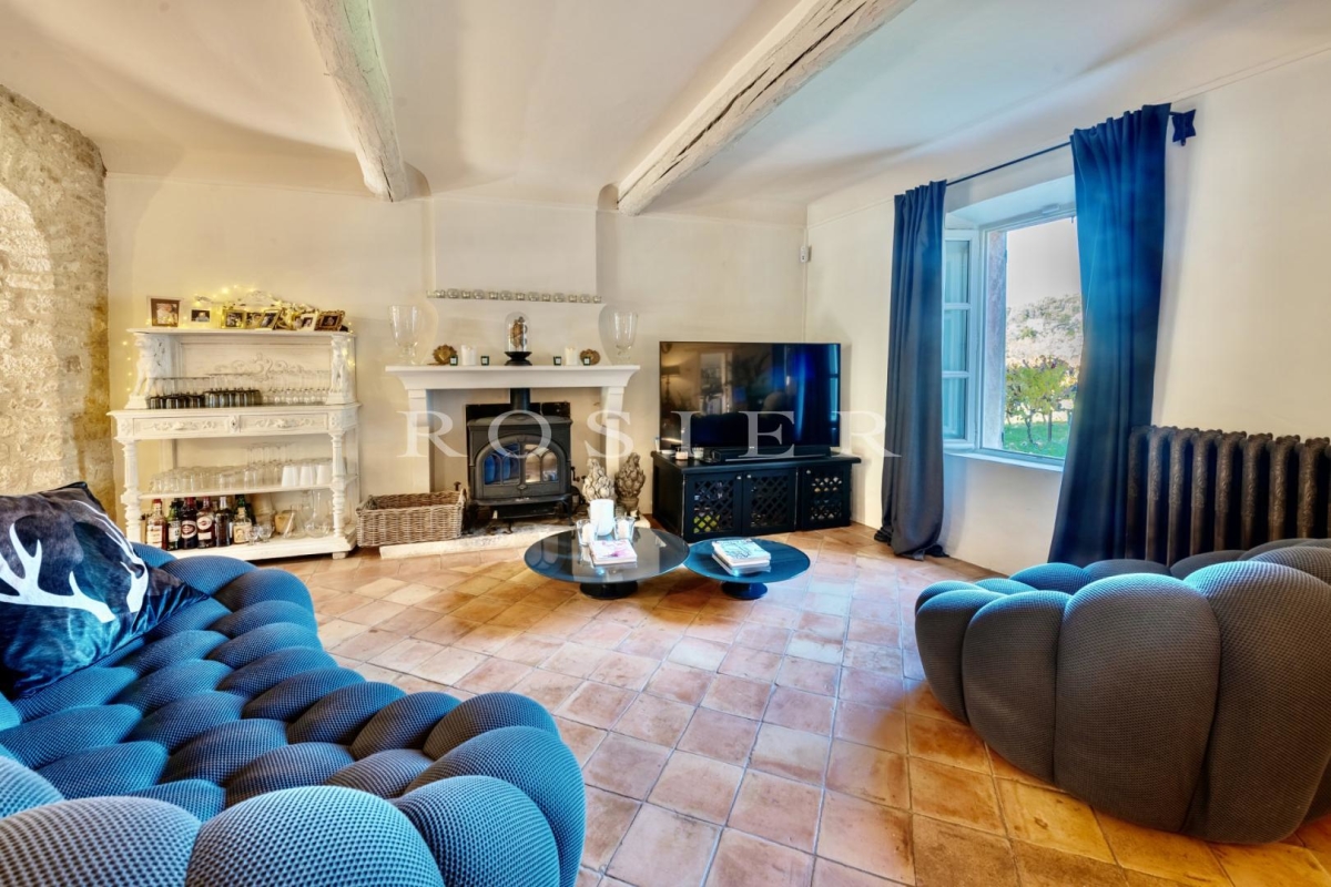 Maison de luxe à vendre à Ménerbes, 2 500 000 €, Photo 6