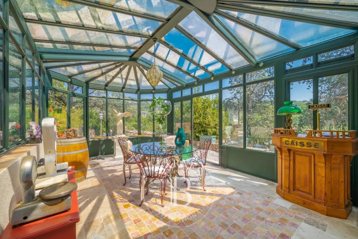 Maison de luxe à vendre à Opio, 1 795 000 €, Photo 7