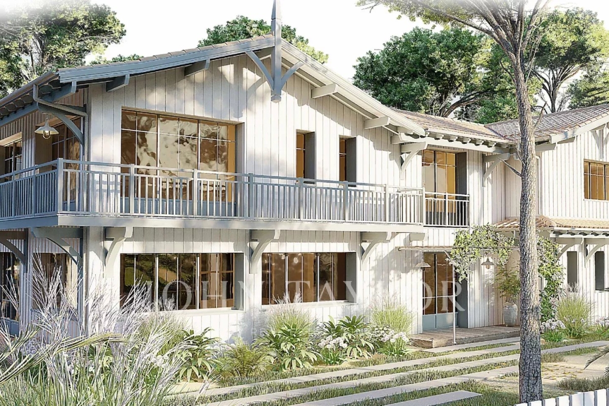Maison de luxe à vendre à Lege Cap Ferret, 2 520 000 €, Photo 1