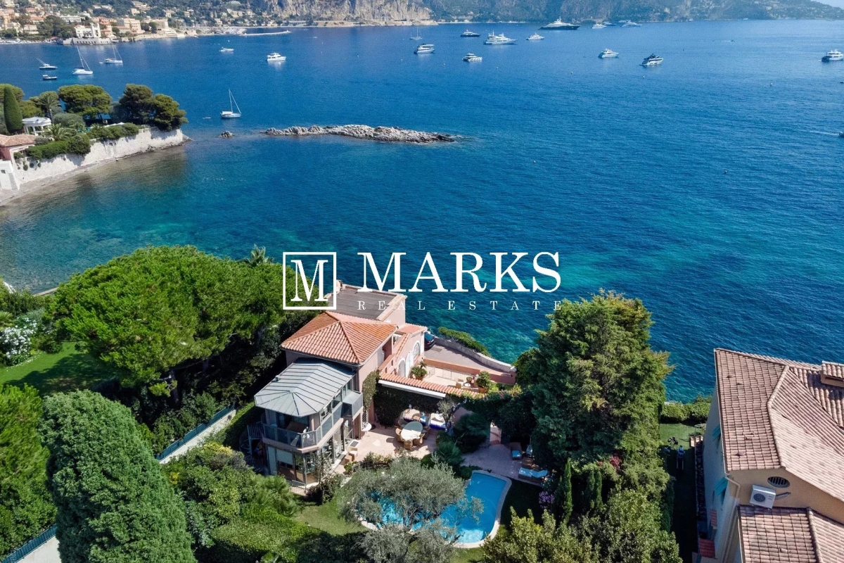 Luxury House for sale in Saint-Jean-Cap-Ferrat, 10 500 000 €, Photo 3