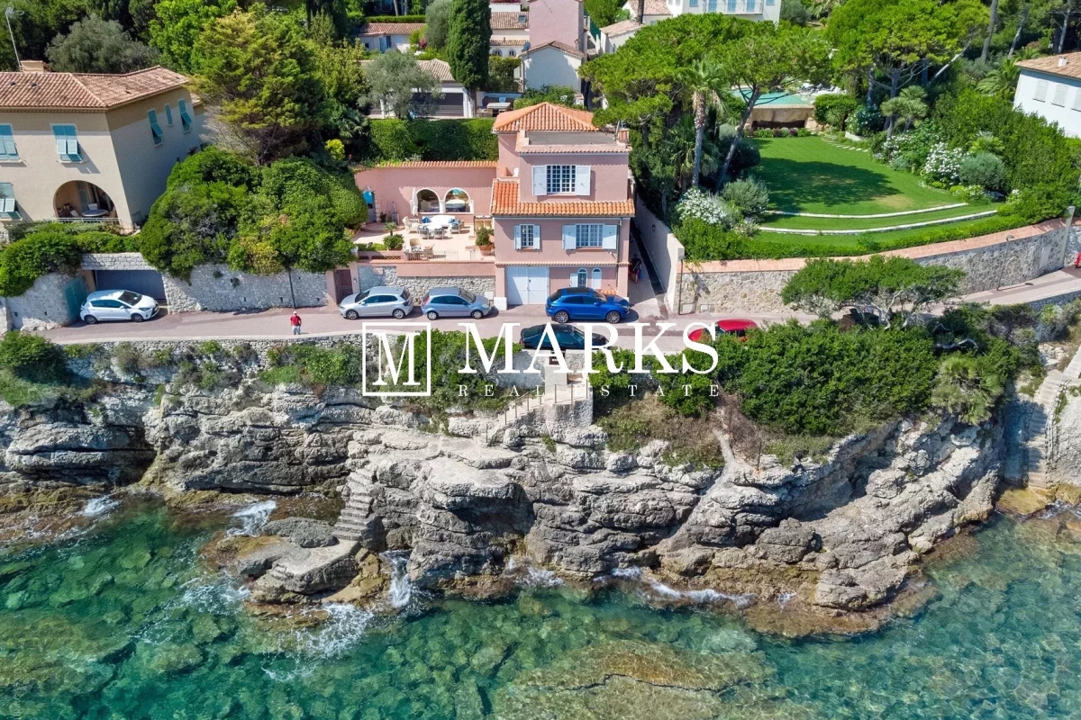 Luxury House for sale in Saint-Jean-Cap-Ferrat, 10 500 000 €, Photo 4