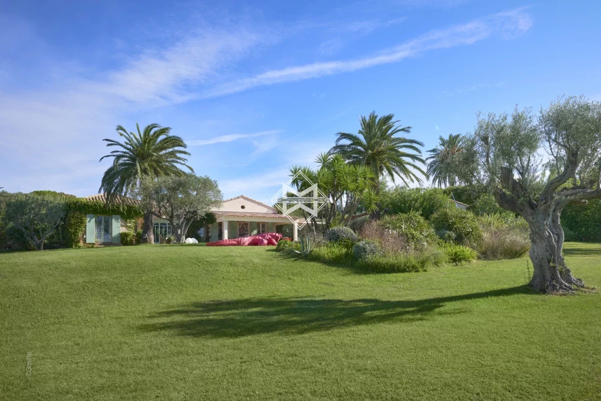 Maison de luxe à vendre à Saint-Tropez, 9 900 000 €, Photo 5