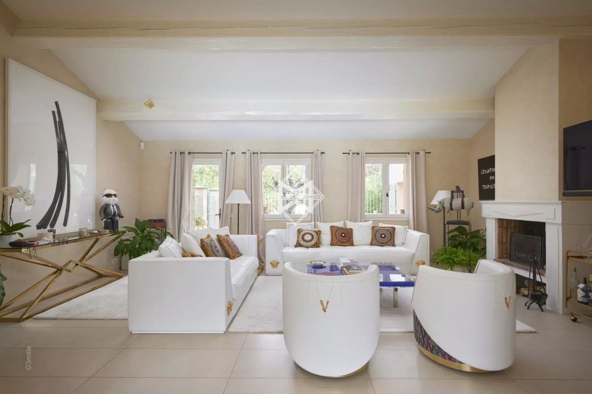Maison de luxe à vendre à Saint-Tropez, 9 900 000 €, Photo 6