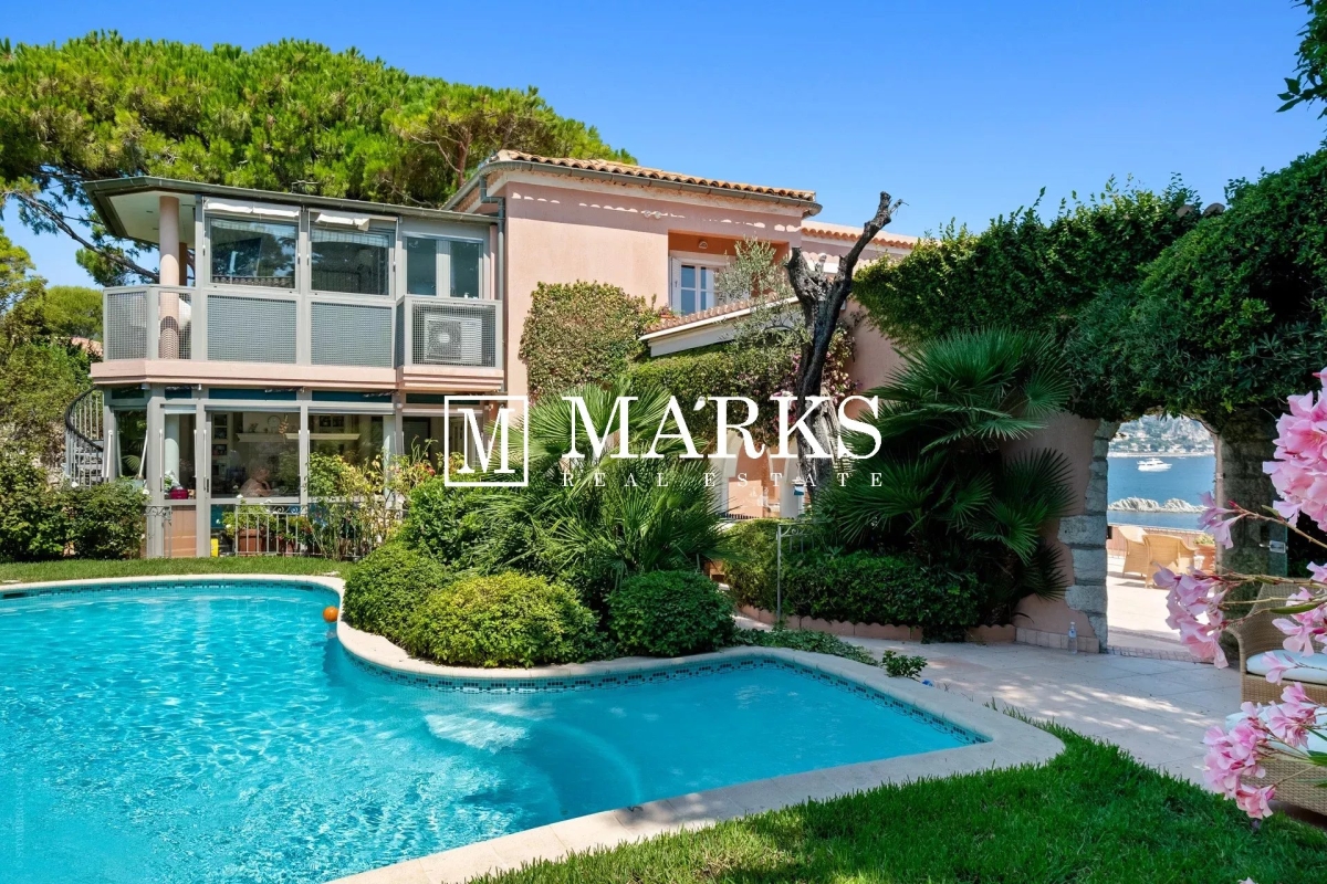 Luxury House for sale in Saint-Jean-Cap-Ferrat, 10 500 000 €, Photo 7