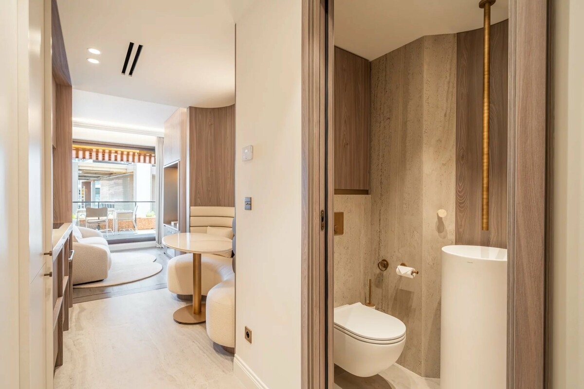 Appartement de luxe à vendre à Monaco, 3 150 000 €, Photo 5