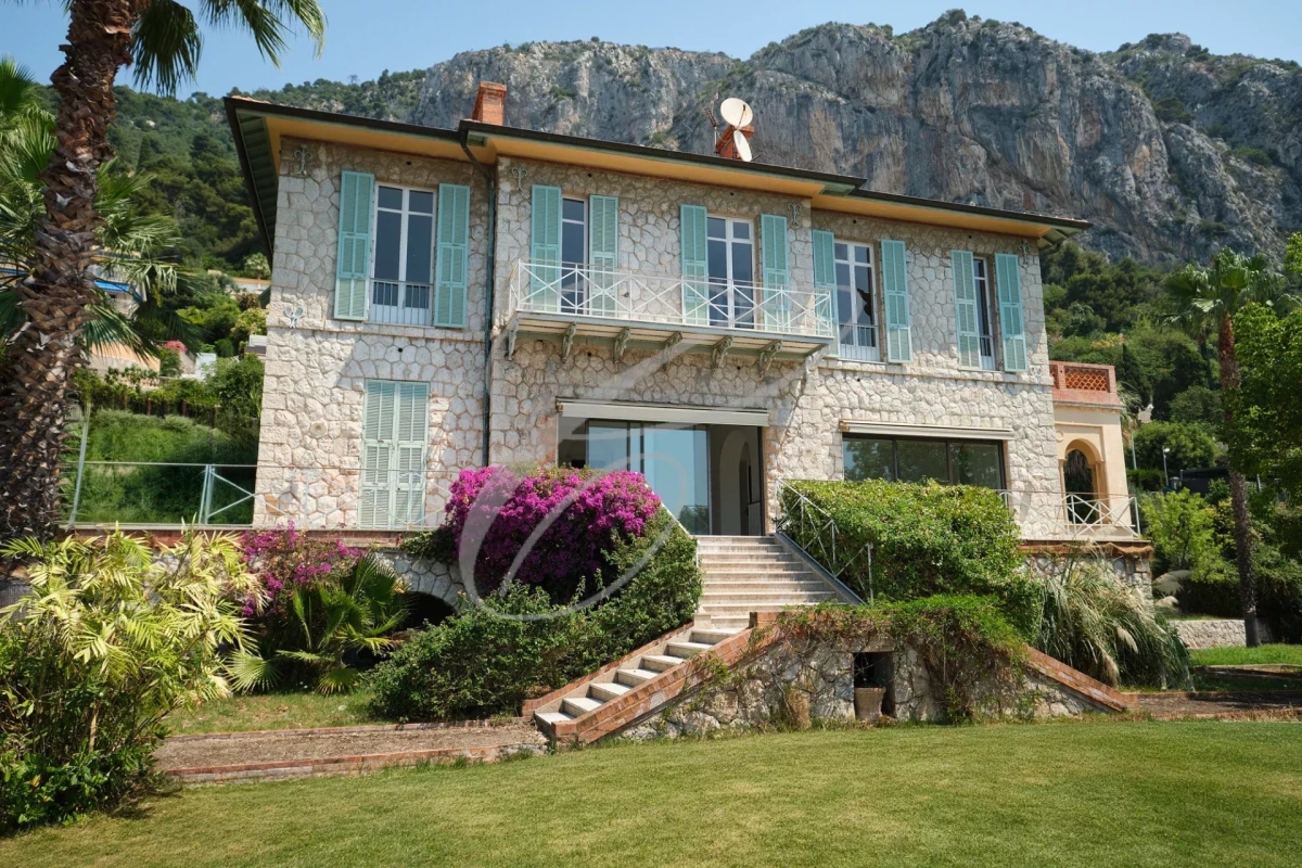 Maison de luxe à vendre à Menton, 6 900 000 €, Photo 1