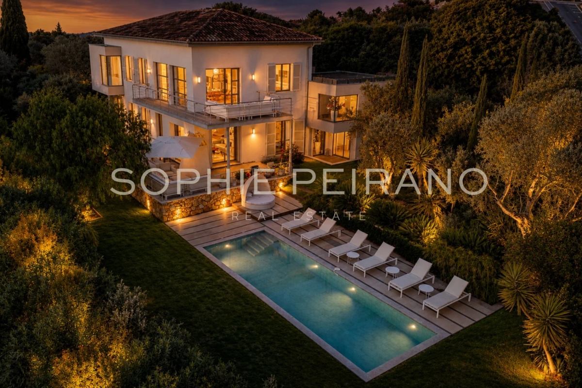 Maison de luxe à vendre à Cannes, 3 950 000 €, Photo 1