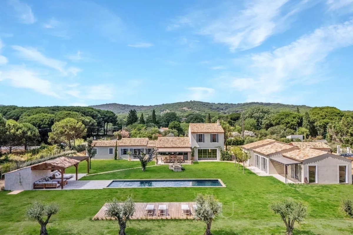 Maison de luxe à vendre à Ramatuelle, 5 300 000 €, Photo 1