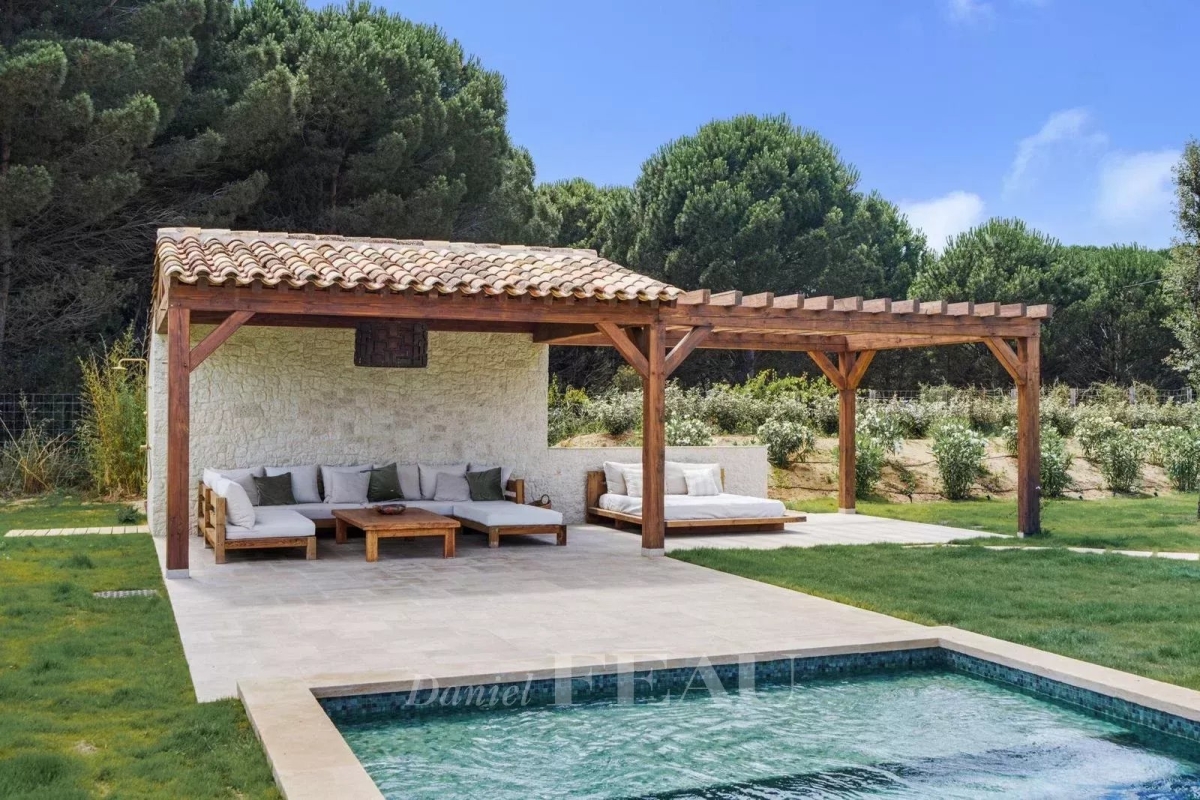 Maison de luxe à vendre à Ramatuelle, 5 300 000 €, Photo 3