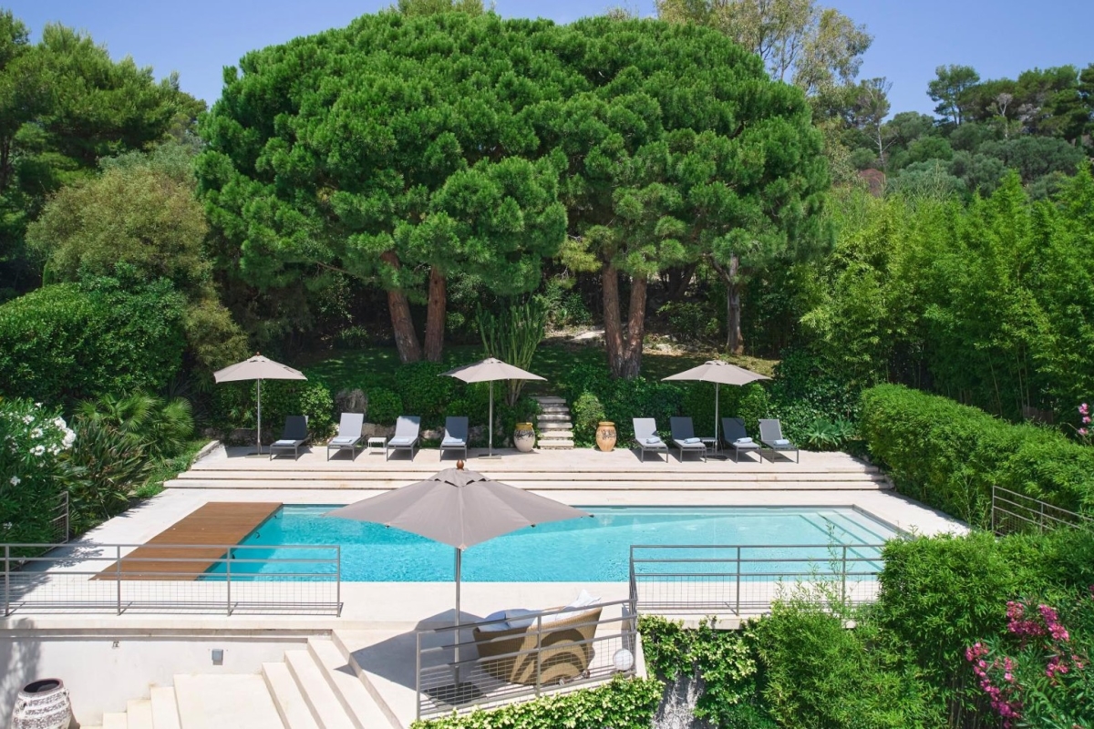 Luxury House for sale in Saint-Jean-Cap-Ferrat, 9 500 000 €, Photo 4