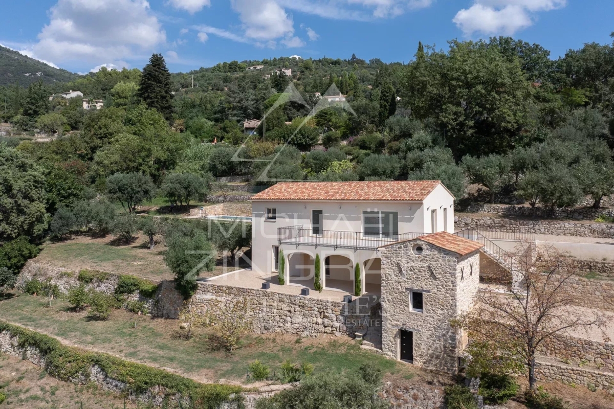 Luxury House for sale in Seillans, 1 025 000 €, Photo 2
