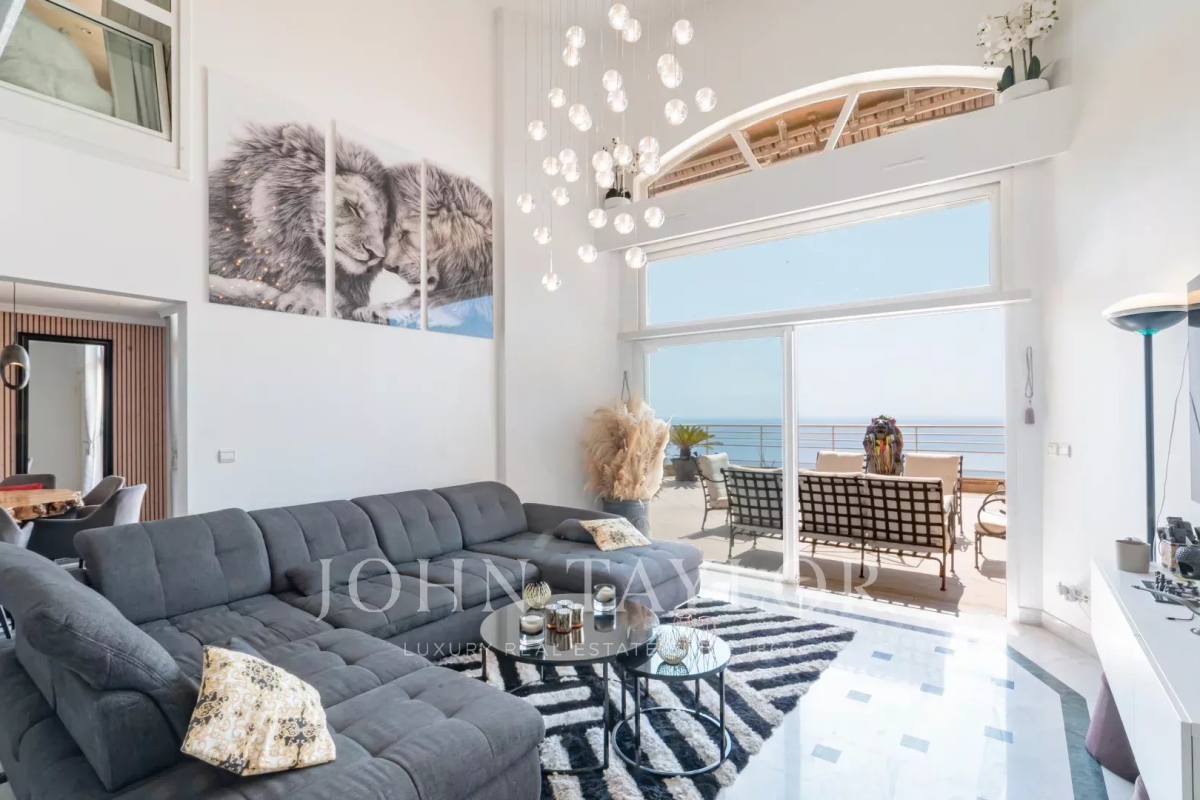 Appartement de luxe à vendre à Beausoleil, 2 490 000 €, Photo 6