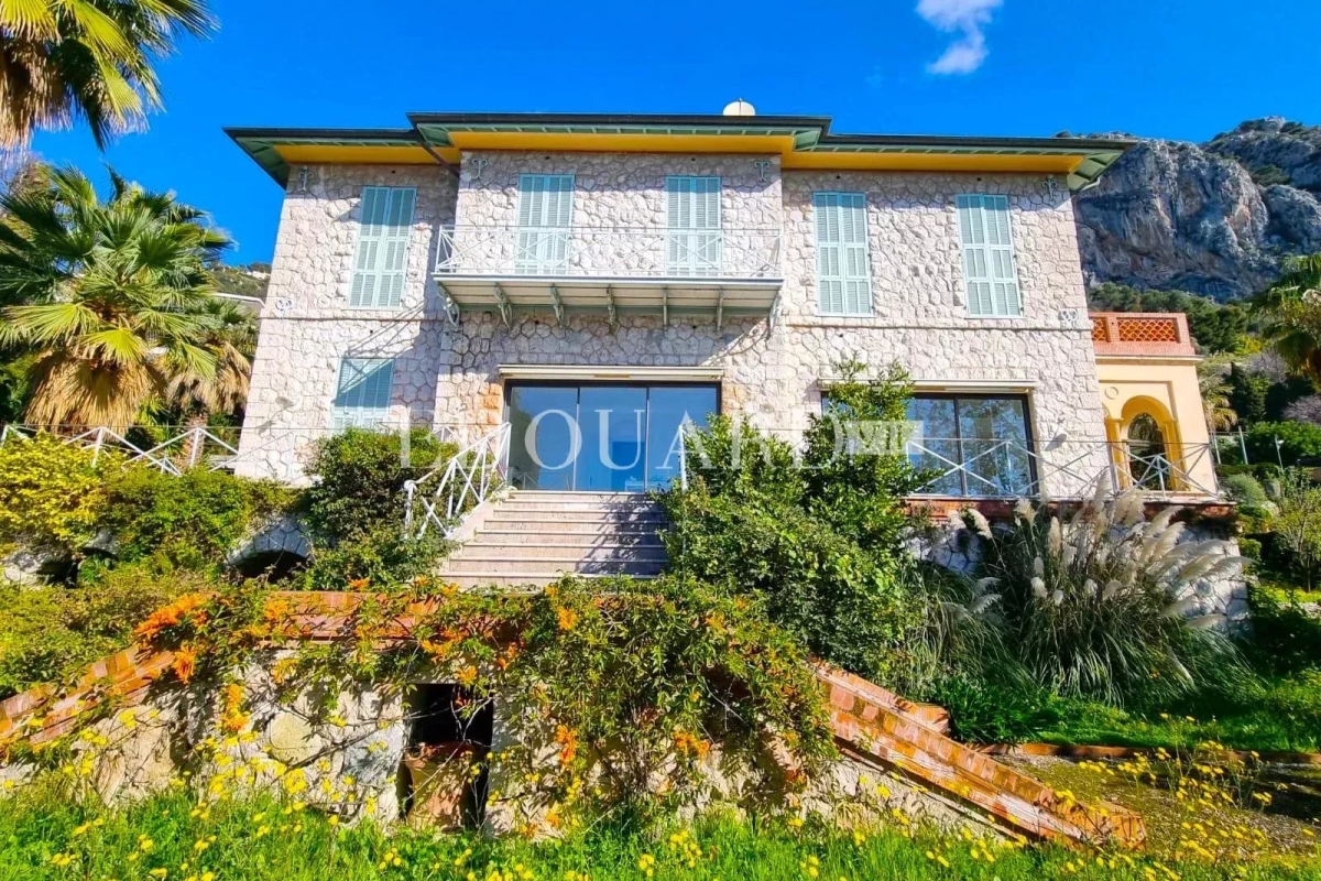 Maison de luxe à vendre à Menton, 6 900 000 €, Photo 1
