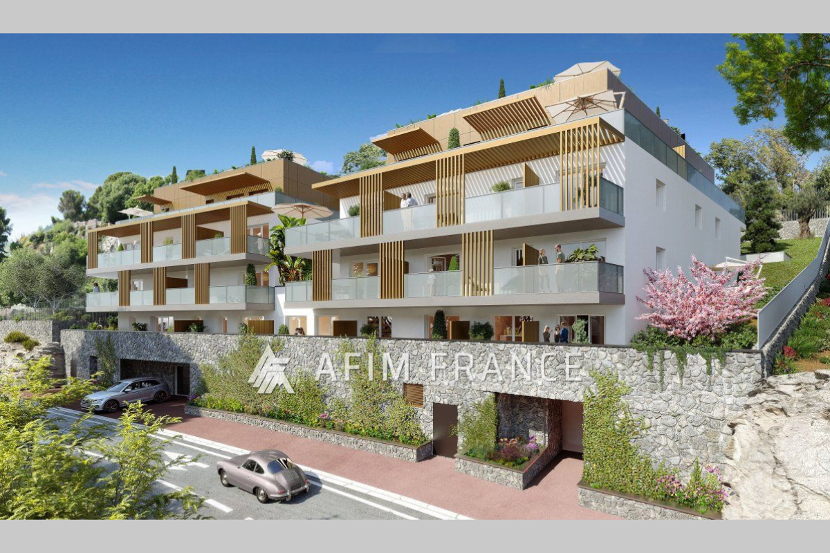 Appartement de luxe à vendre à Beausoleil, 545 000 €, Photo 1