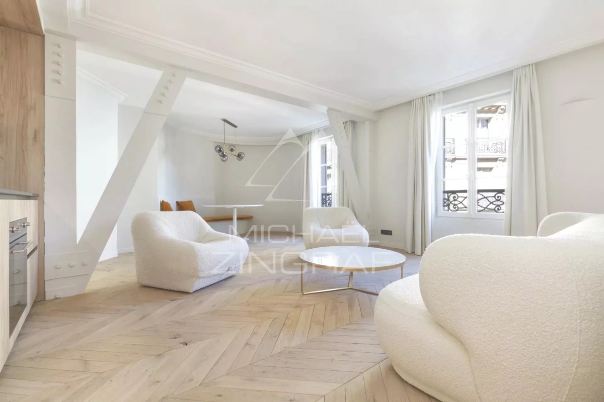 Appartement de luxe à vendre à Paris 17ème, 850 000 €, Photo 2