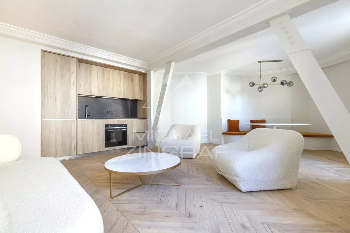 Appartement de luxe à vendre à Paris 17ème, 850 000 €, Photo 3