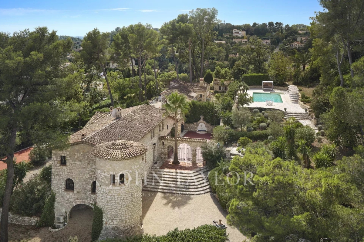 Maison de luxe à vendre à Le Rouret, 3 950 000 €, Photo 4