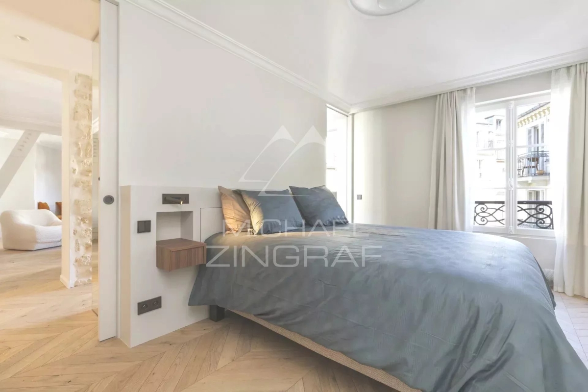 Appartement de luxe à vendre à Paris 17ème, 850 000 €, Photo 6