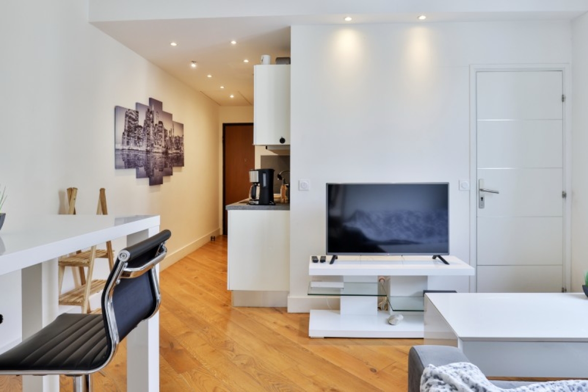 Appartement de luxe à vendre à Villefranche-sur-Mer, 290 000 €, Photo 2