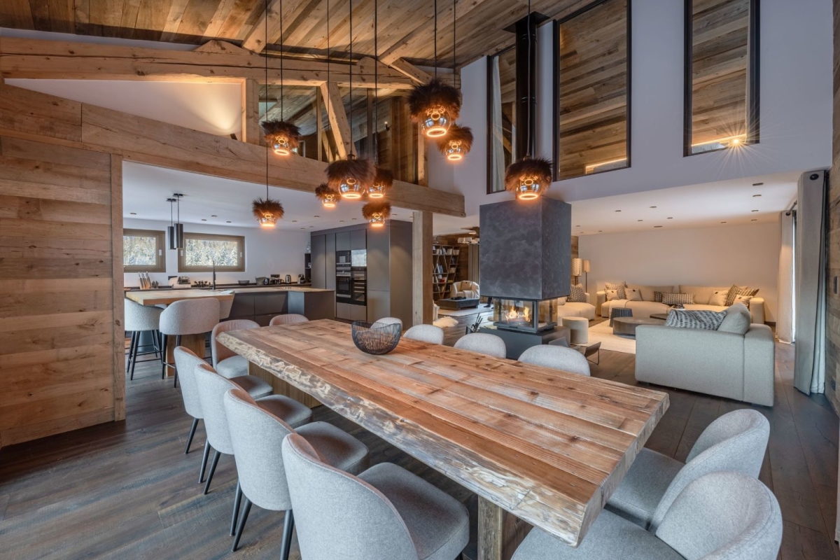 Luxury House for sale in Chamonix-Mont-Blanc, 3 990 000 €, Photo 1