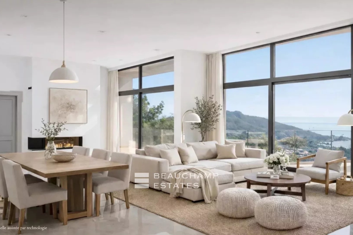 Luxury House for sale in Théoule-sur-Mer, 3 990 000 €, Photo 2