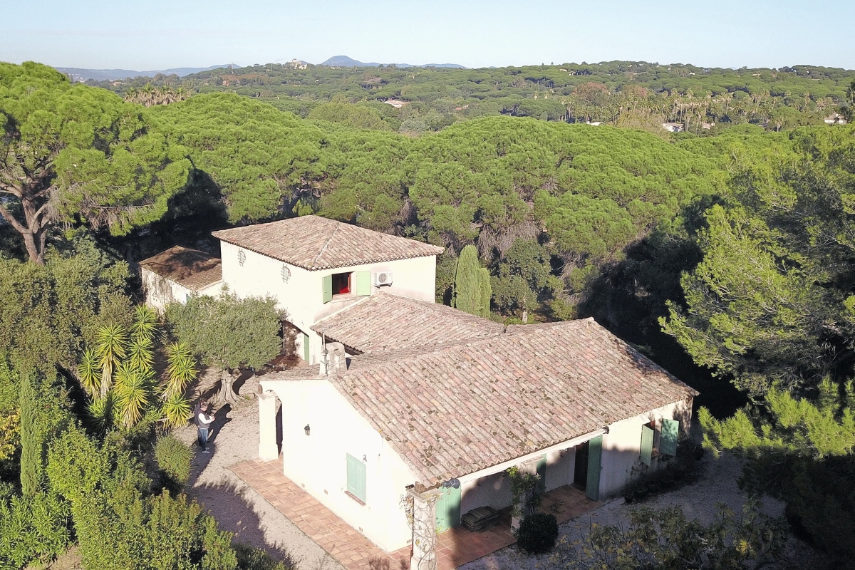 Maison de luxe à vendre à Saint-Tropez, 5 480 000 €, Photo 2