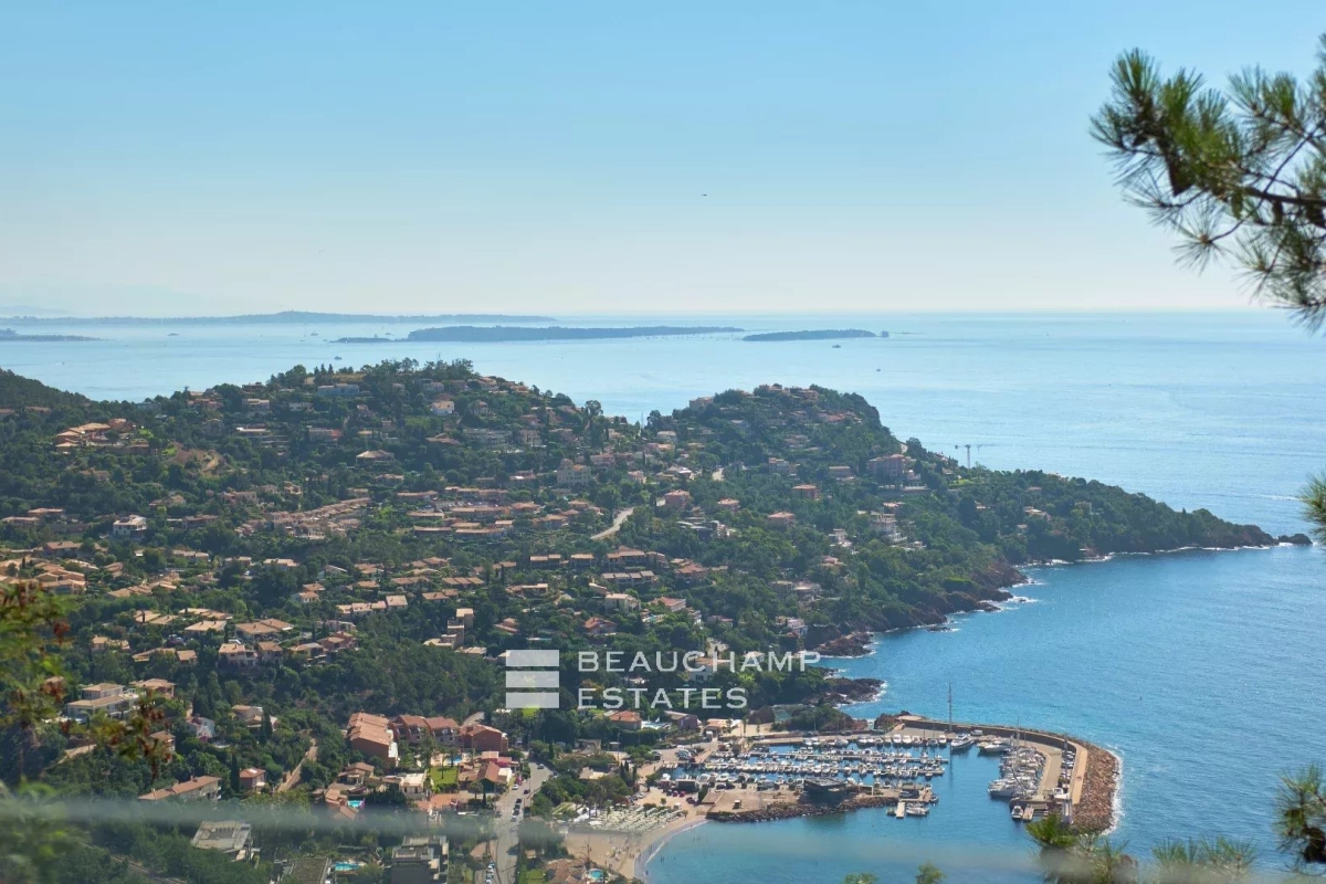 Luxury House for sale in Théoule-sur-Mer, 3 990 000 €, Photo 4