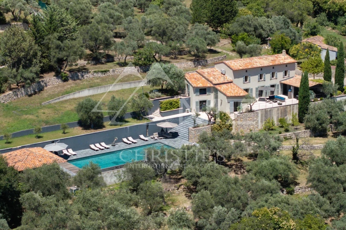 Maison de luxe à vendre à Fayence, 4 150 000 €, Photo 1