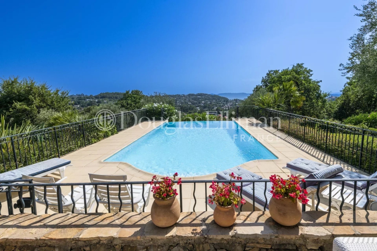 Luxury House for sale in Valbonne, 3 490 000 €, Photo 3