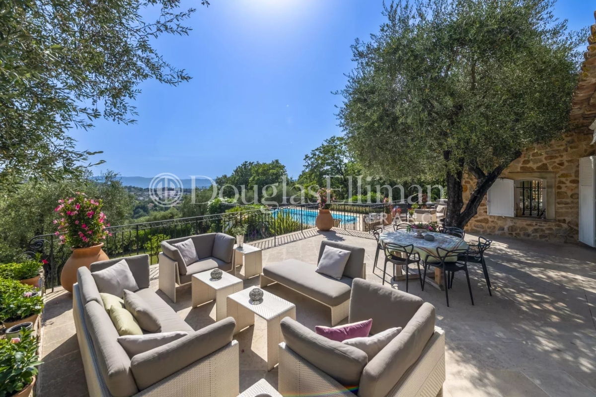 Luxury House for sale in Valbonne, 3 490 000 €, Photo 4
