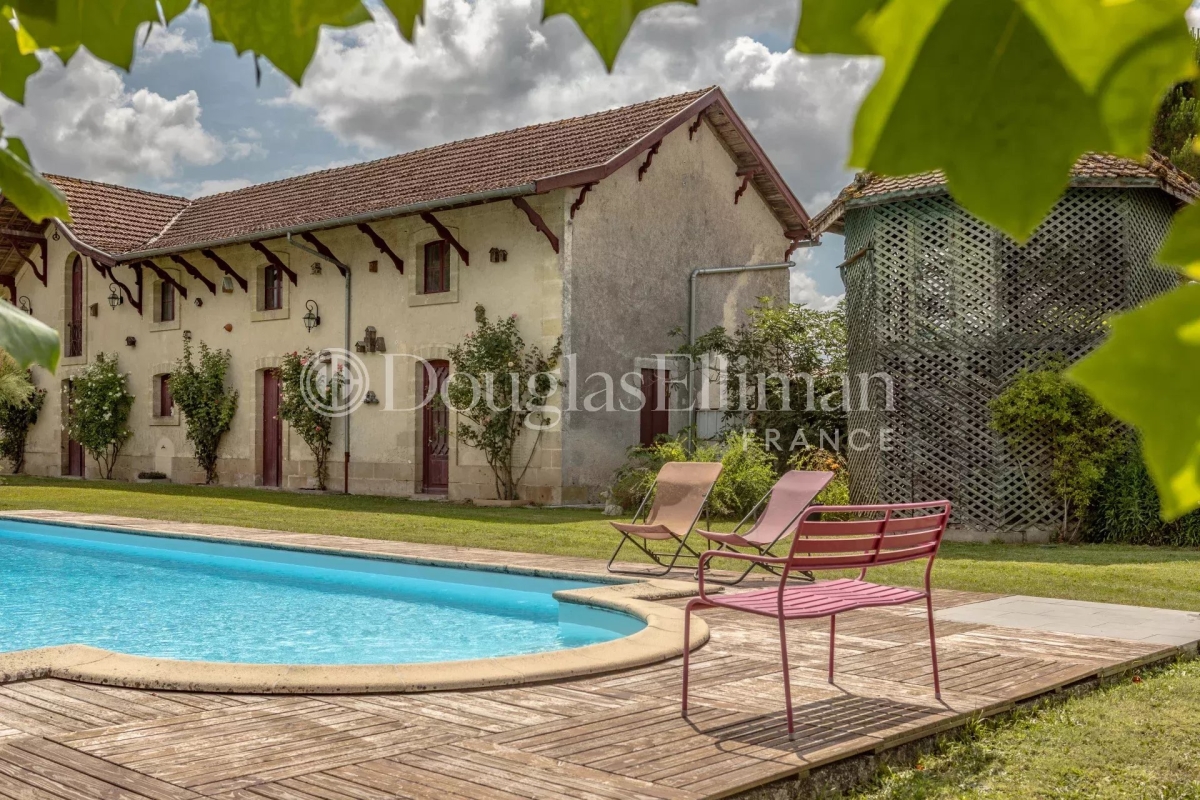Maison de luxe à vendre à Bordeaux, 998 000 €, Photo 7