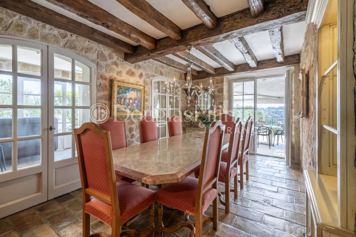 Luxury House for sale in Valbonne, 3 490 000 €, Photo 7